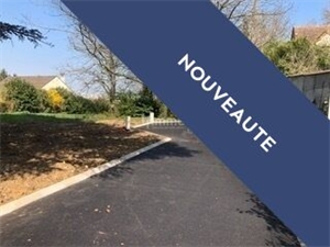 terrain a batir à la vente -   77100  NANTEUIL LES MEAUX, surface 880 m2 vente terrain a batir - UBI471866795